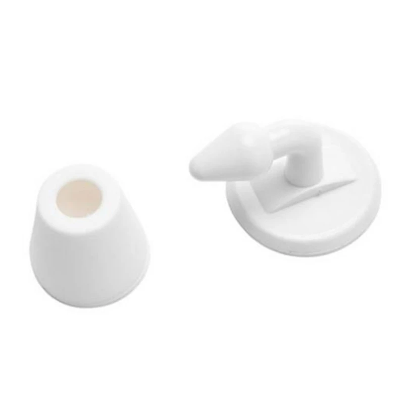 

Silica Gel Nail-Free Silent Suction Combination Silent Anti-Collision Door Stop N0HB
