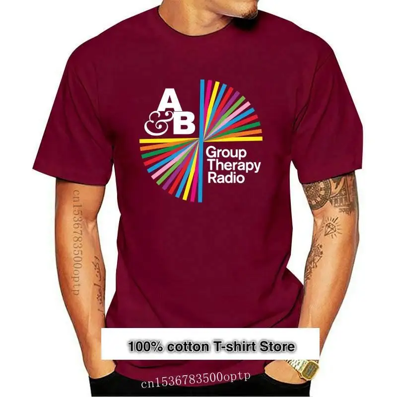 

Anjunabeats-Camiseta divertida de Dj para hombre, camisa de manga corta antiarrugas estándar, arriba y más grande, nueva