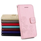 Чехол-Бумажник Для Doogee X20L X30 X30L X20 Shoot 2 1 X5 Max X9 Pro Y6, кожаный защитный чехол-книжка высокого качества