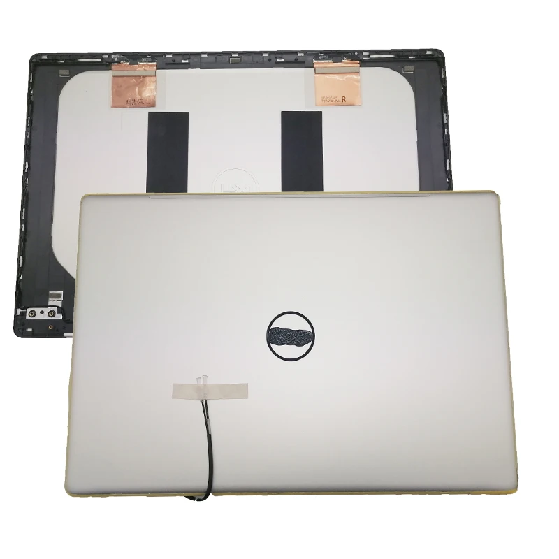 Совершенно новая задняя крышка ЖК дисплея ноутбука с антенной для DELL Inspiron 15D 7000 7570