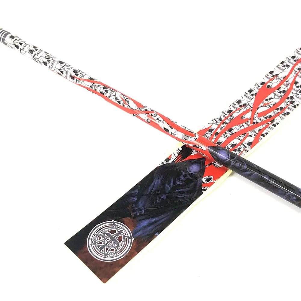 Новый стиль 12 шт обертки для стрел Флетчинг стрельба из лука