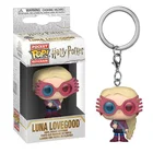 Брелок для ключей Disney Luna, коллекционные экшн-фигурки Lovegood