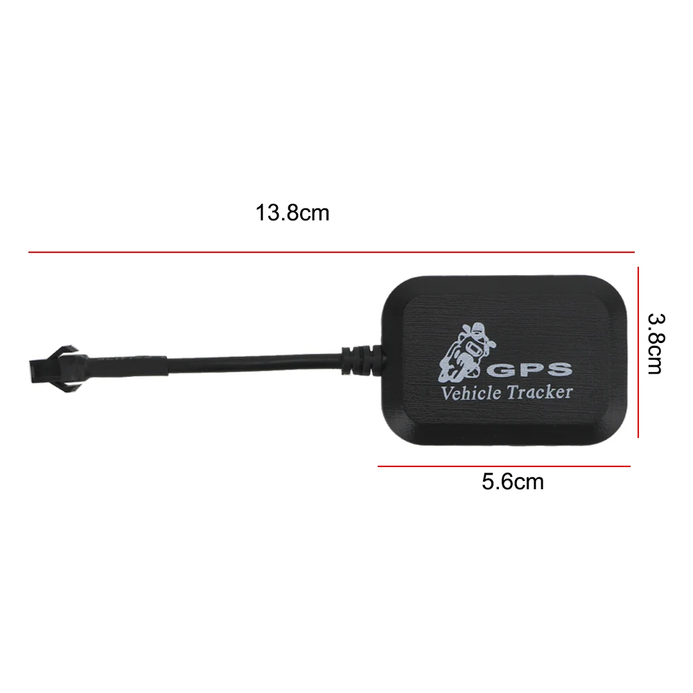 12V 24V Car GPS Tracker Locator Real Time Tracking Device Free APP Vehicle Anti-theft Tools Pit Dirt Bike Motorcycle Accessories images - 6