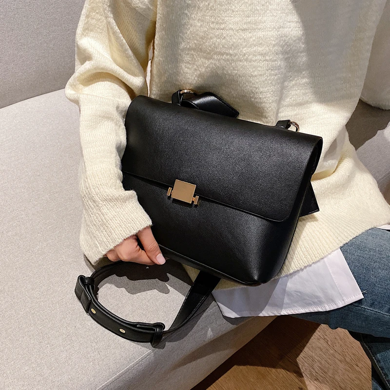 Европейская мода женская квадратная сумка через плечо новинка 2019 качественная