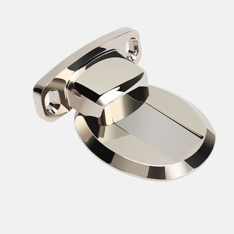 Невидимые дверные блоки из нержавеющей стали с защитой от перфорации и цинкового