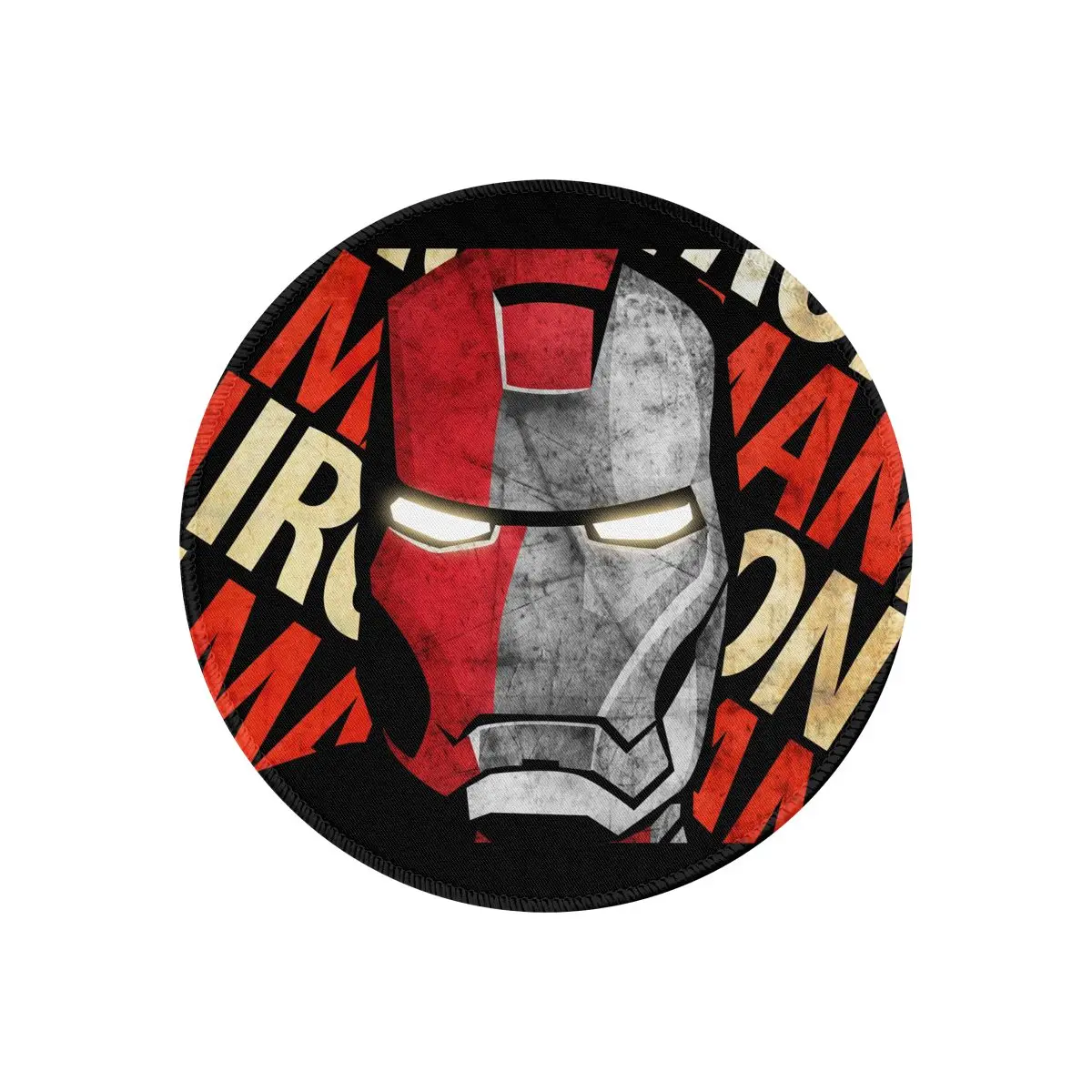 

Disney cartoon anime mouse pad Round Anti-Slip Durable Soft Rubber Mouse Pad Mats Pc gamer mouse mat Laptop Mousepad Desk Mat