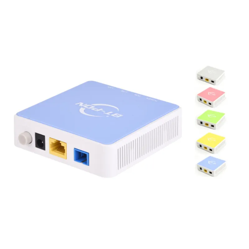 

BT-PON XPON mini single port ont bosa gepon onu 1ge epon onu customized 1ge lan gpon onu support OEM