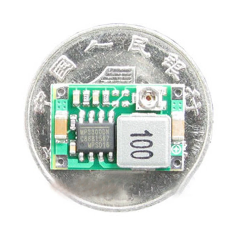 11 шт. аксессуары: 10 3 А светодиодный понижающий преобразователь и 1