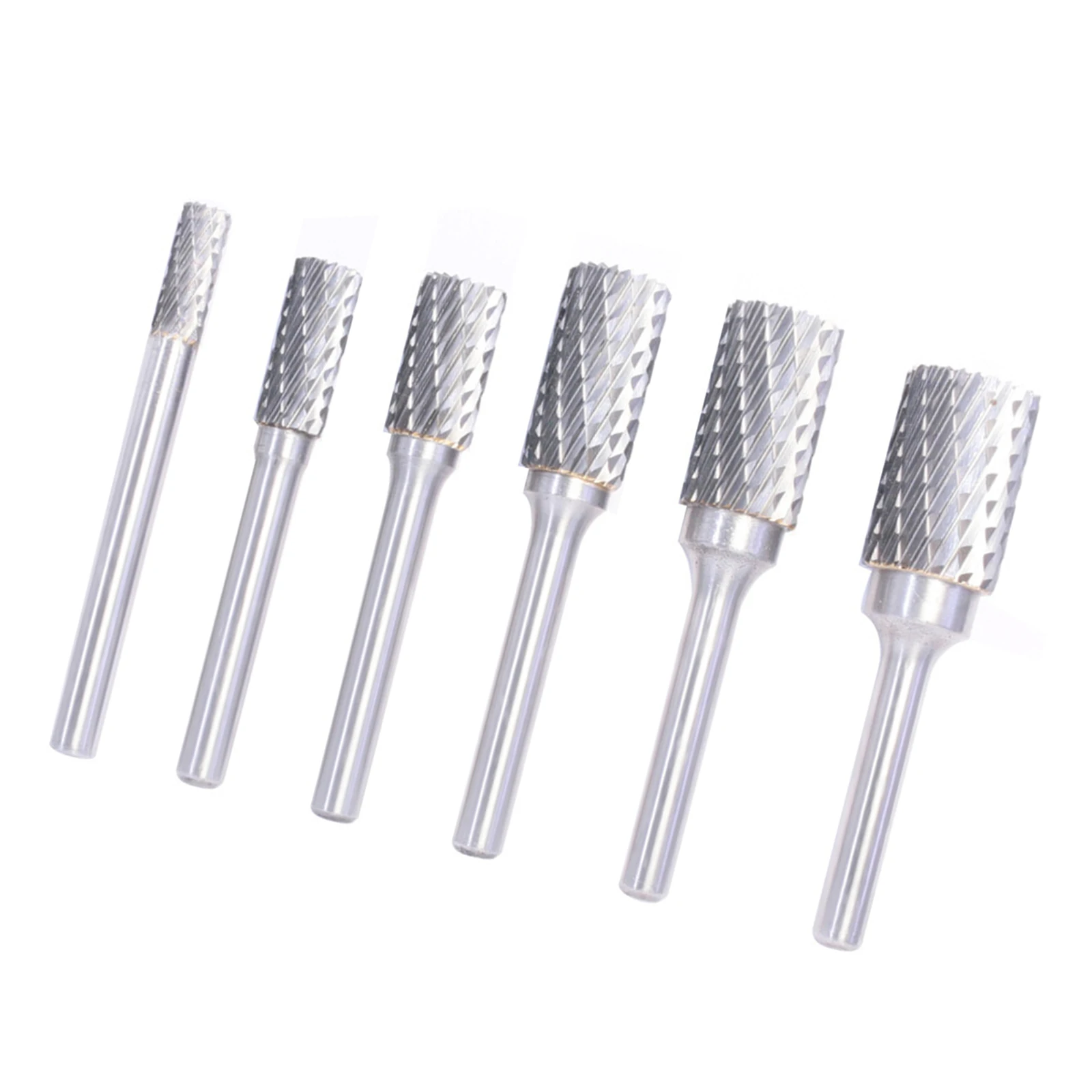 5 шт. набор шлифовальных насадок из вольфрамовой стали| |