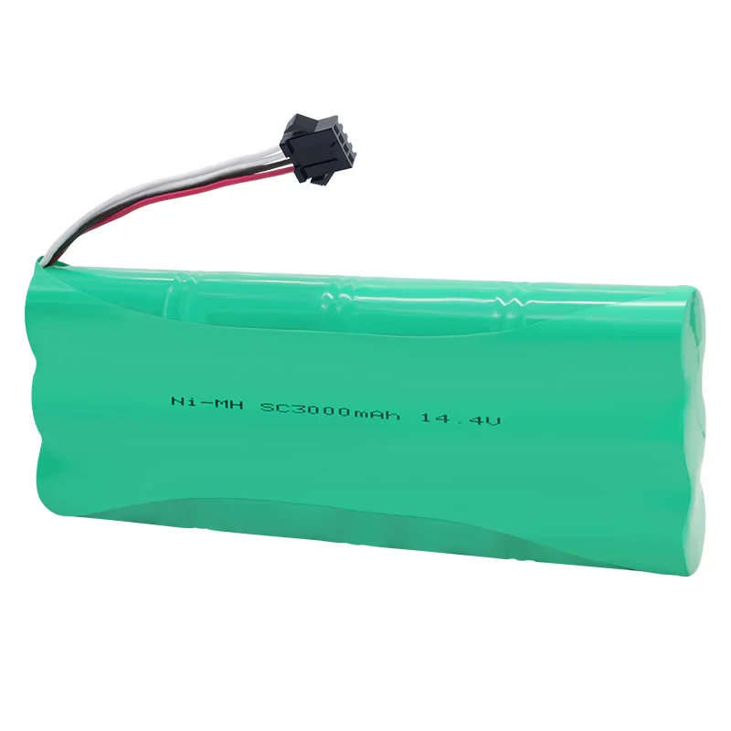 

Battery for Ecovacs Deebot D54 D56 D58 Deepoo 540 543 550 560 570 580, 14.4V 3000mAh
