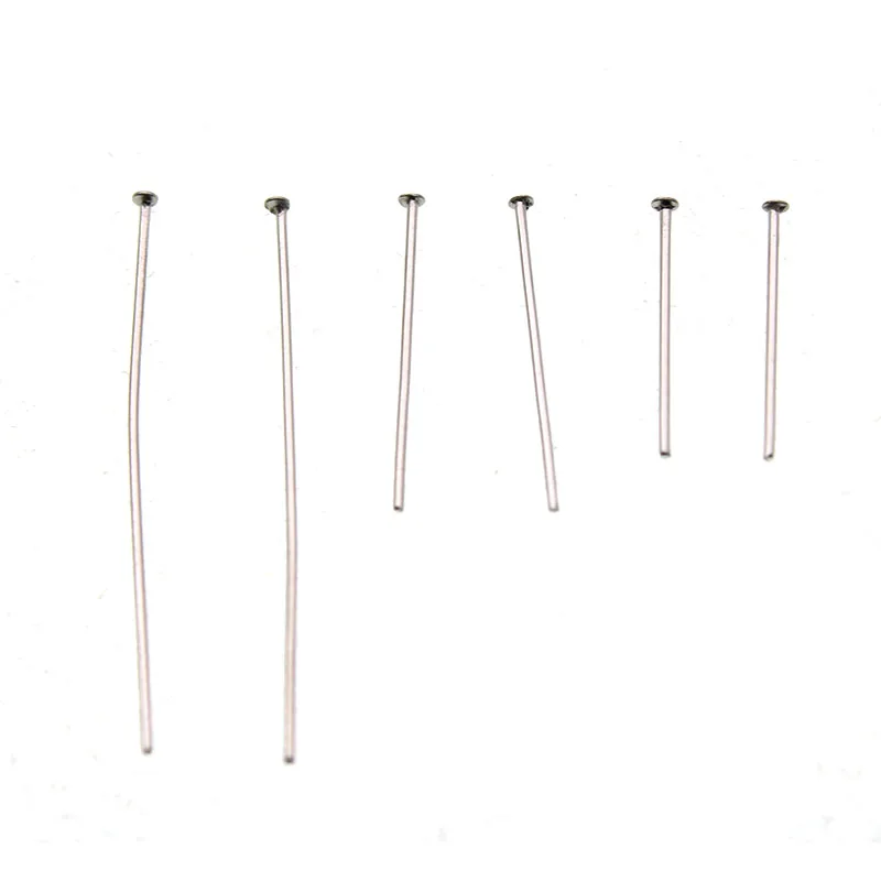 Плоские штифты из нержавеющей стали для самостоятельного изготовления