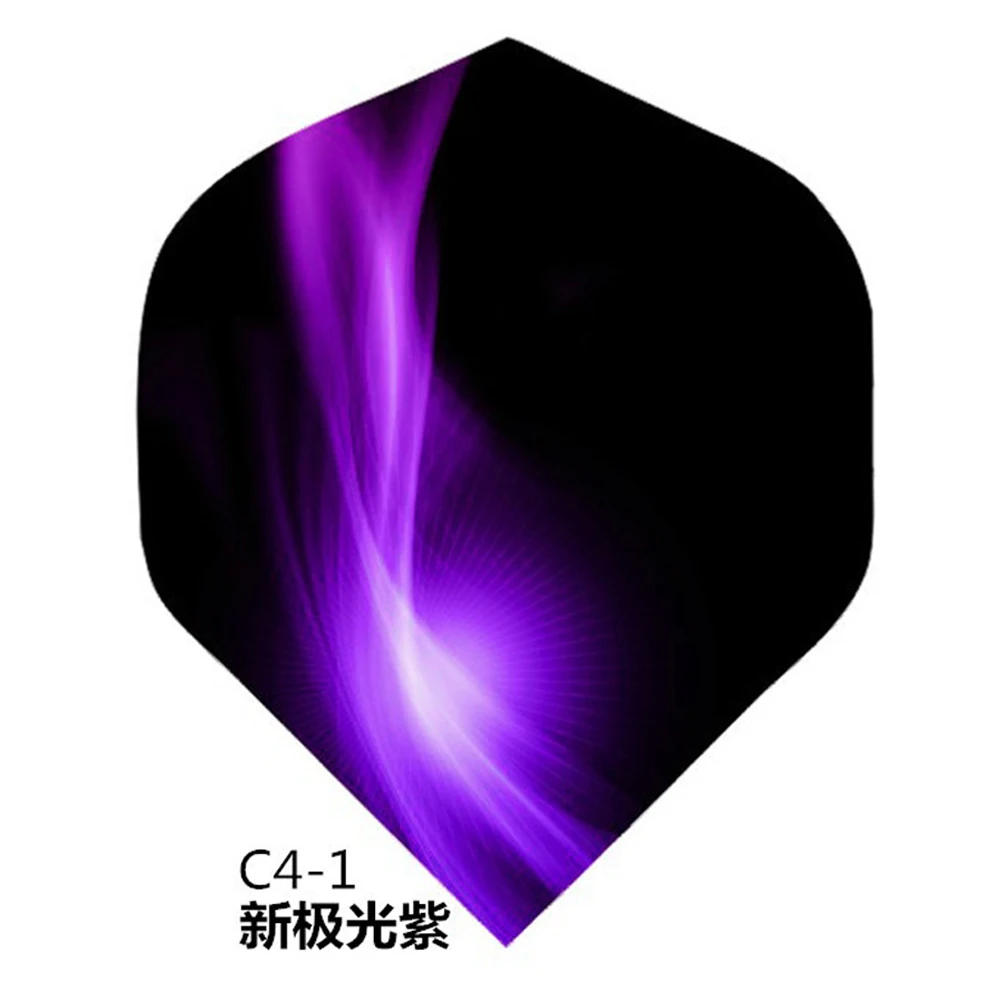 9 шт. 2D крутая стандартная Дротика драка хвостик s крыло профессиональный дардос