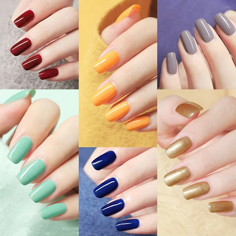 

VENALISA Nail Gel Polish New Arrival 60 Colors 7.5ml Gel Lacquer Manicure Semi Permanent Nail Gel Varnish Super Gel Polish