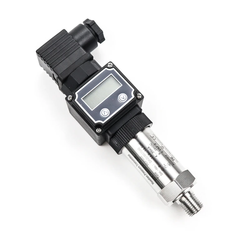 Гигиенический гигиенический датчик давления с плоской диафрагмой 24 в