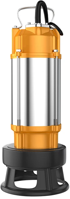 HSH-Flo-ML-SWH-1100W-2I насос для откачки сточных вод газовый грязеоткачивающий бытовой