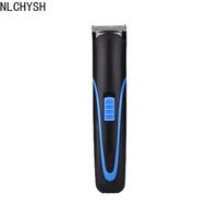 110 240v rechargeable hair clipper for men hair clipper beard trimmer shaving mchine mens hair cutter barber haircut machine