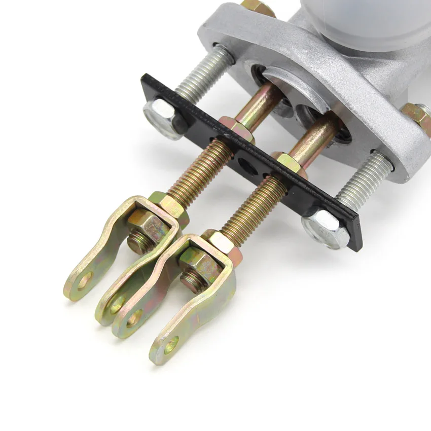 

Rear master cylinder adjustable brake clutch lever For Baja BR150 DN150 BR250 DN250 For Kinroad Explorer150 Jet150 Raptor150