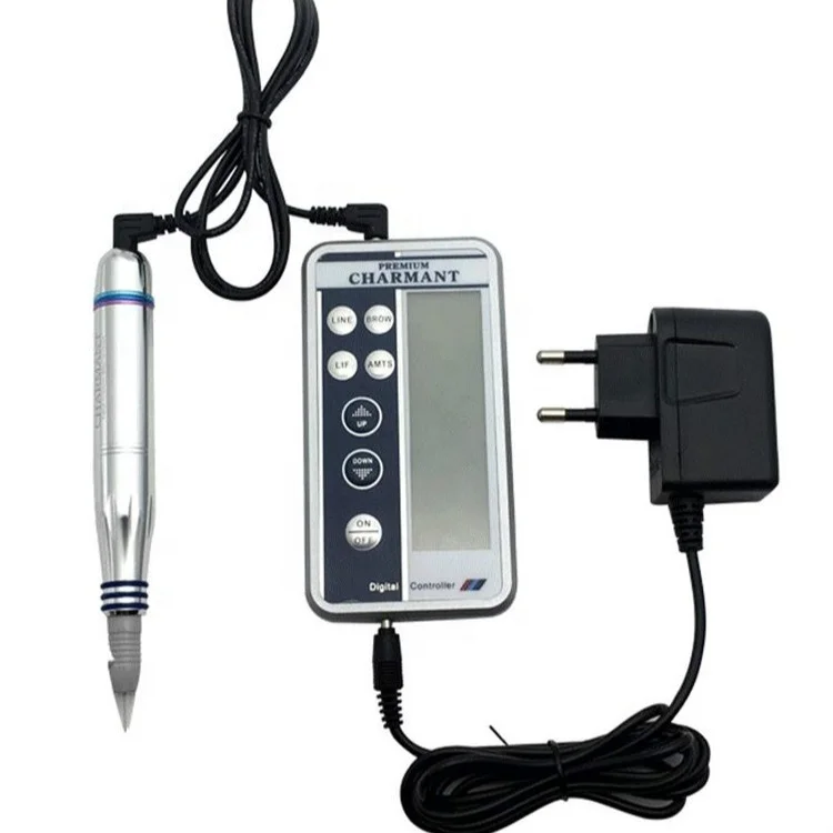 

Digital permanent makeup machine /microblading eyebrow tattoo pen /rotary tattoo machine