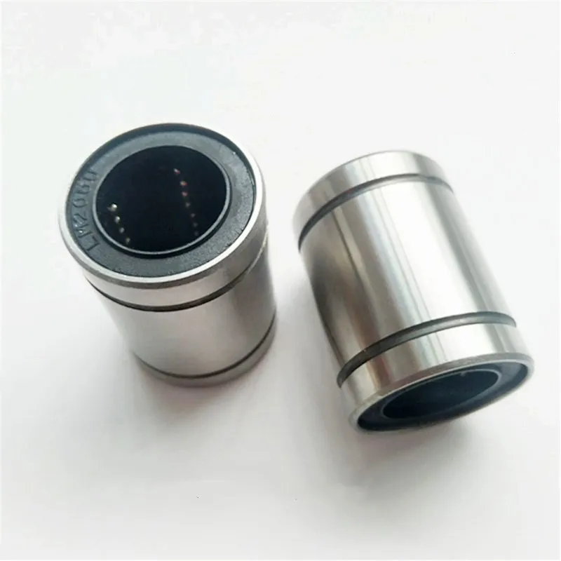 Бесплатная доставка посылка с линейной втулкой LM25UU LM30UU LM35UU LM40UU LM50UU LM60UU линейные