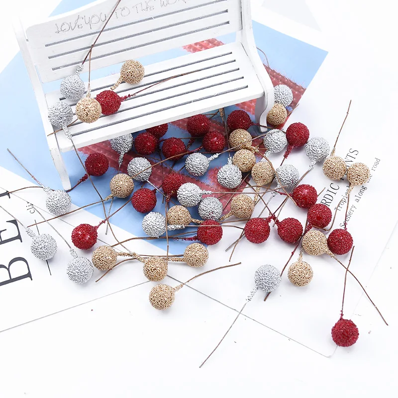 

Искусственные фрукты из пенополиэтилена CYJT 20 шт.