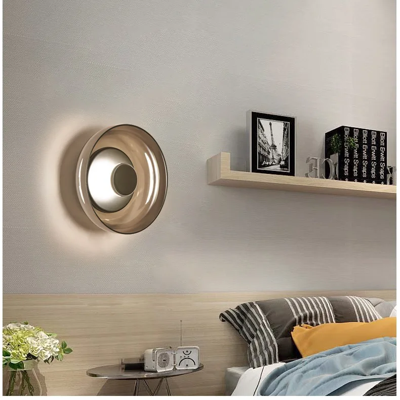 

Современные хрустальные Настенные светильники nordice crystal luminaria, хрустальные лампы, железная настенная лампа для спальни espelho