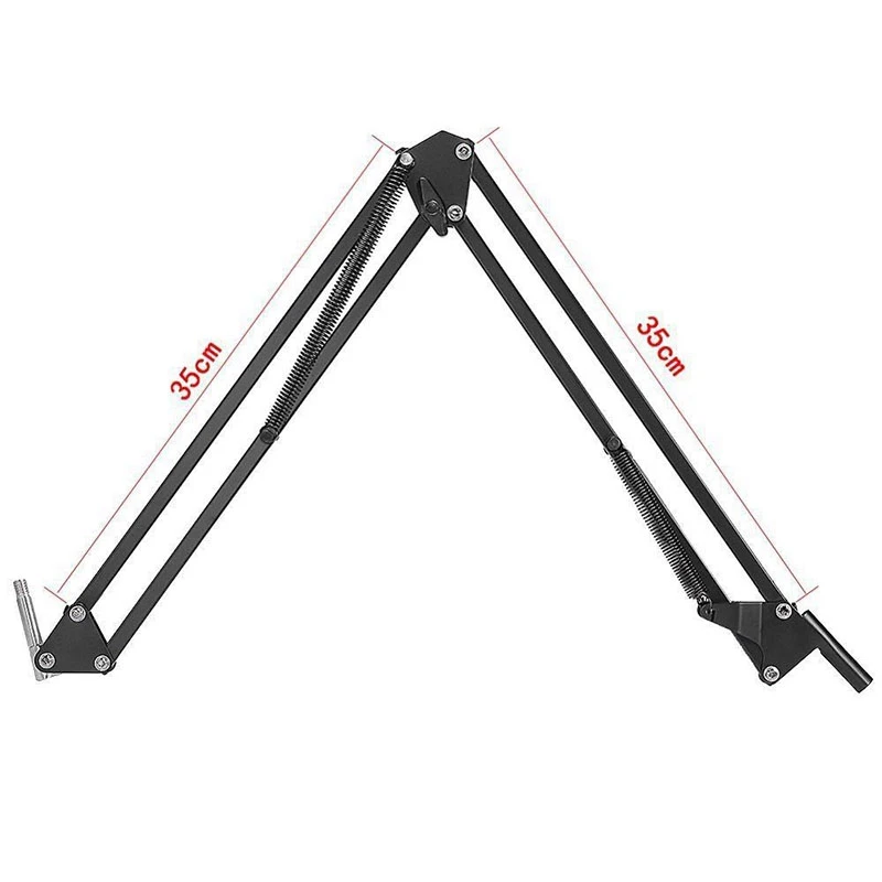 Лучшие предложения подставка для микрофона подвески Blue Snowball с ножничным рычагом