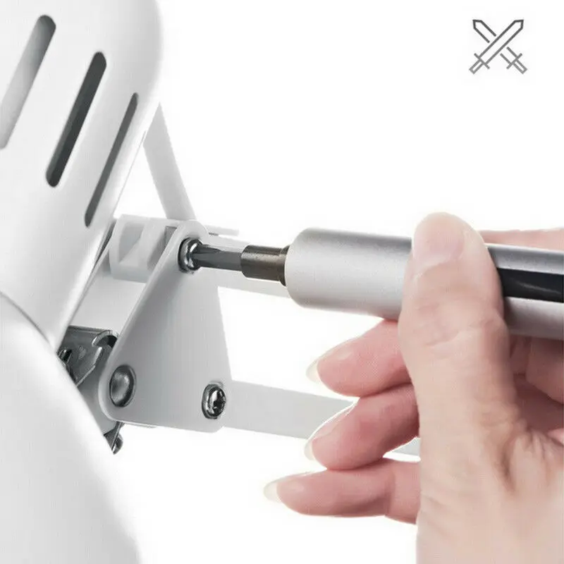 Электрическая Беспроводная отвертка Wowstick 1p + многофункциональная электрическая