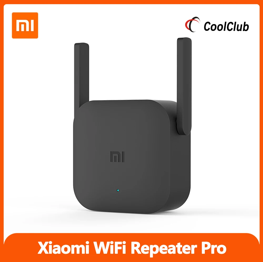 Xiaomi Mi WiFi ретранслятор Pro 300 м усилитель сетевой расширитель маршрутизатор Roteador 2