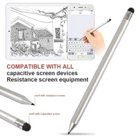 simple dual use screen pen universal smartphone pen ios for stylus pen for samsung xiaomi lenovo android tablet n2o2