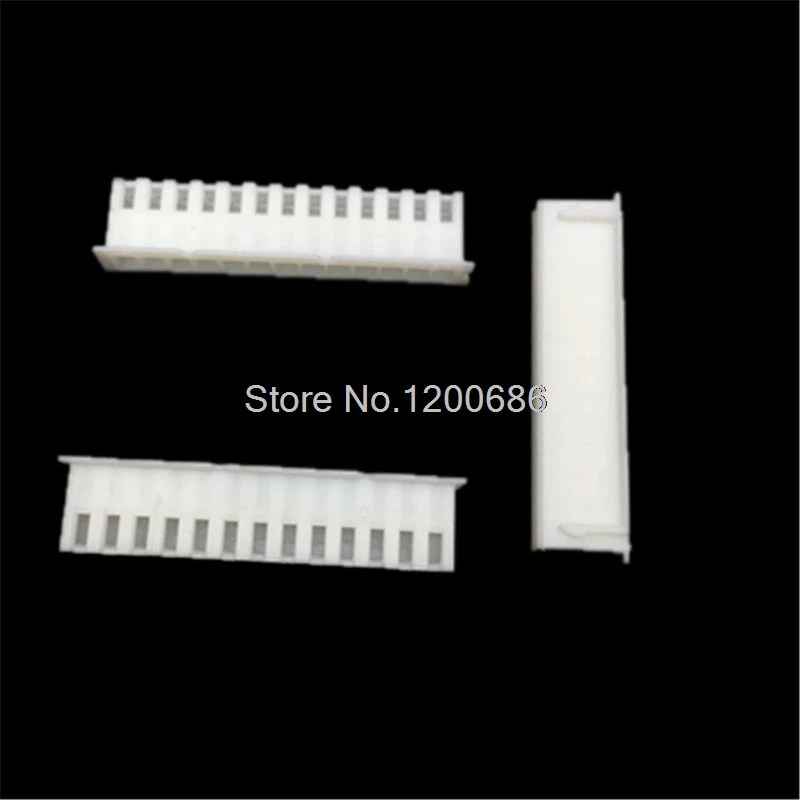 

100 piece XH 2.54 13-Pin Connector plug female connector
