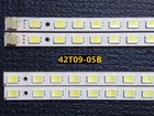 4 шт.компл. 100% совместимый светодиодный светильник 42T09-05B для 73.42T09.005-4-SK1 73.42T09. 004-sk1 T420HW07 V.6 панель 52 светодиодный s 472 мм
