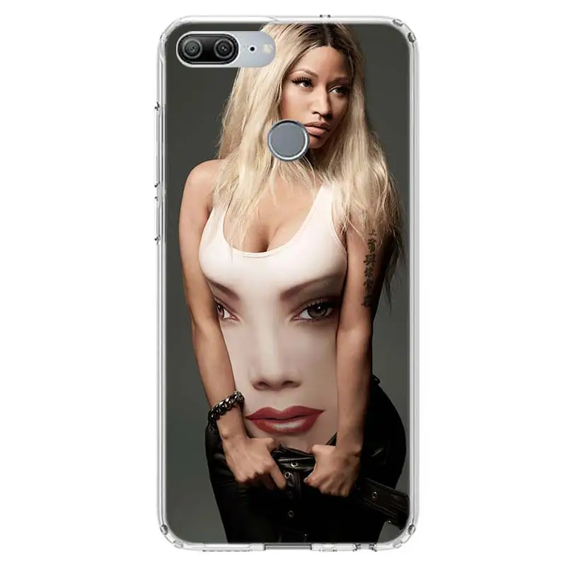 TW177-8 В стиле Nicki Minaj, Tumblr крышка чехол для телефона для huawei Y9 Y5 Y6 Y7 Honor 8X 8A 8S 7A фотоаппаратов моментальной печати 7S 9 10 Lite 8A 10i 20S Coque чехол s - Цвет: TW177-8