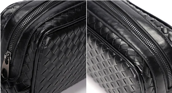 Дневные Клатчи из искусственной кожи сумка для мужчин мужская кожаная деловых