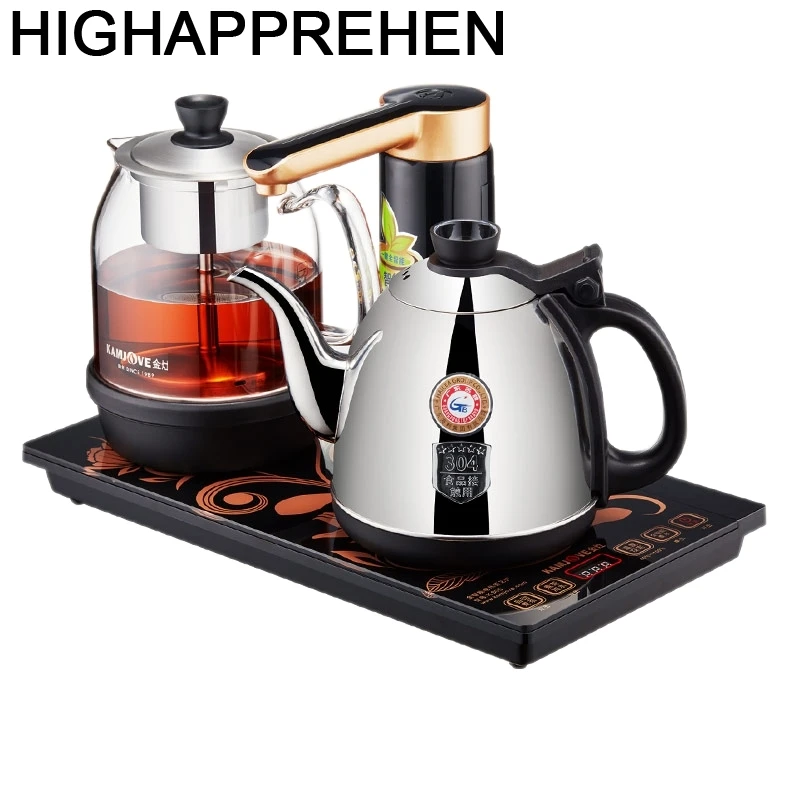 

Cooking Czajnik Water Boiler Tetera Samovar Hervidor Pot Eletrica Tea Kitchen Appliance Part Chaleira Electric Kettle