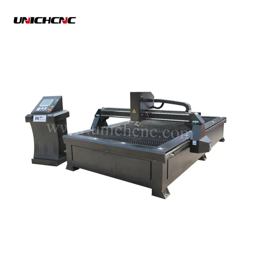 Высокая точность 1530 сверхмощный хобби cnc плазменный резак