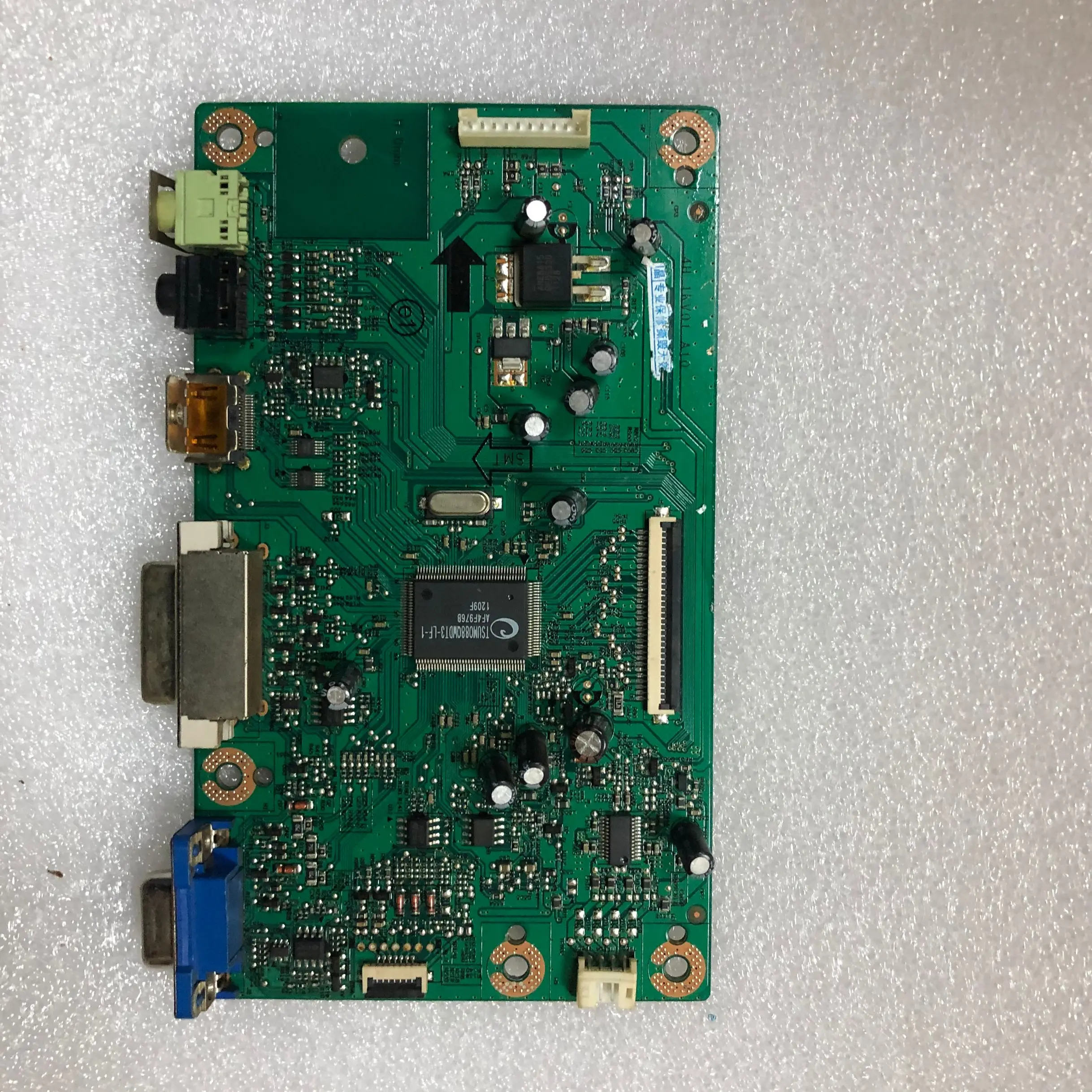 GL2750-B плата драйвера GW2750H материнская плата 4H.1KV01.A10