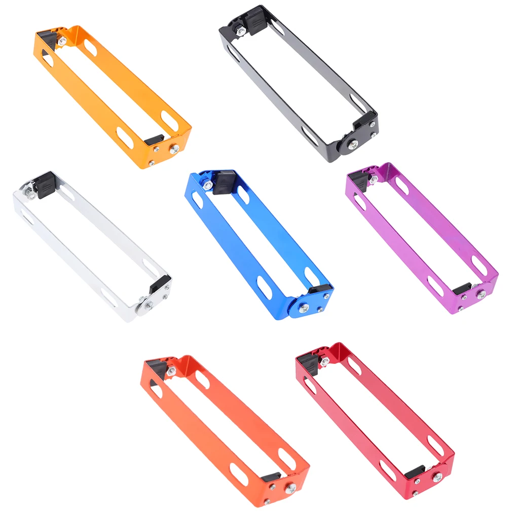 Задний стоп светильник для мотоцикла держатель номерного знака скутера и