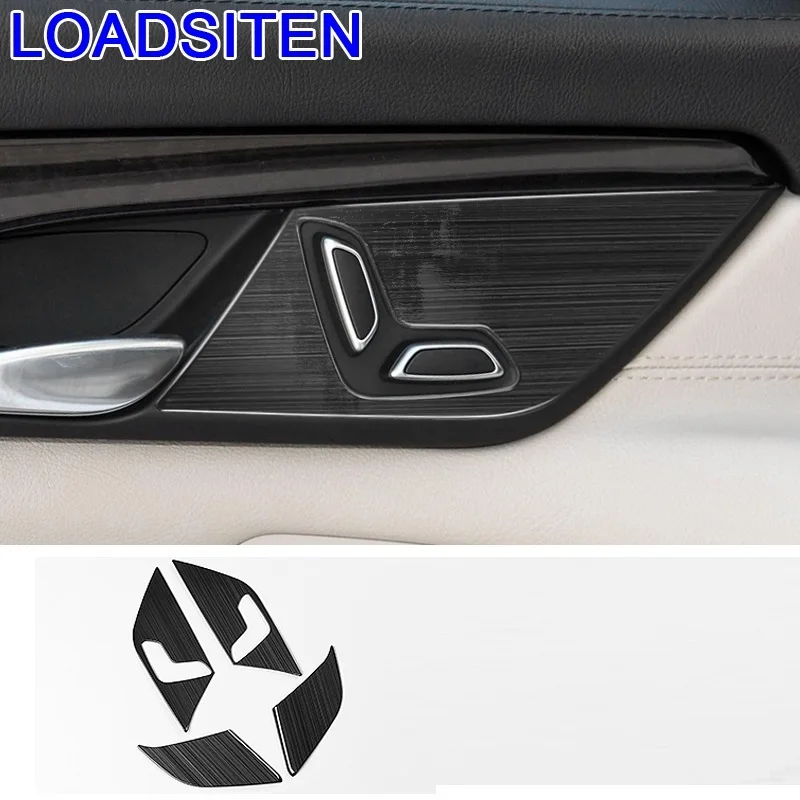 Хромированная модифицированная система управления дверными ручками панель