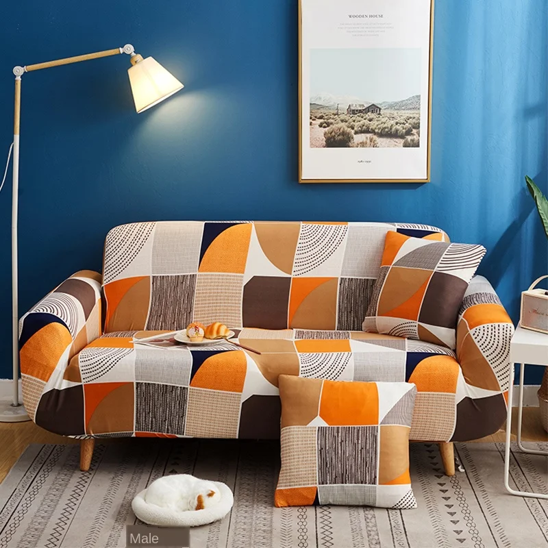 Горячая Распродажа специальная цена растягивающийся чехол для дивана