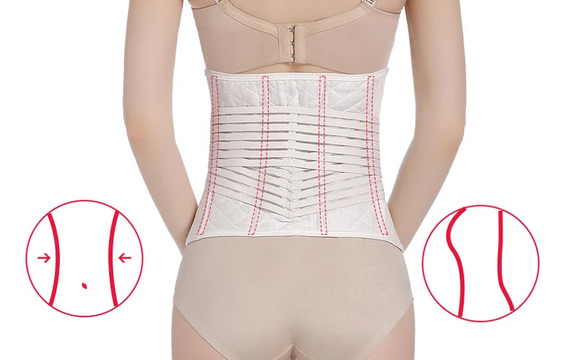 

Abdominal belt women's postpartum repair waist waist corset large size sports body restraint body shaping belt women