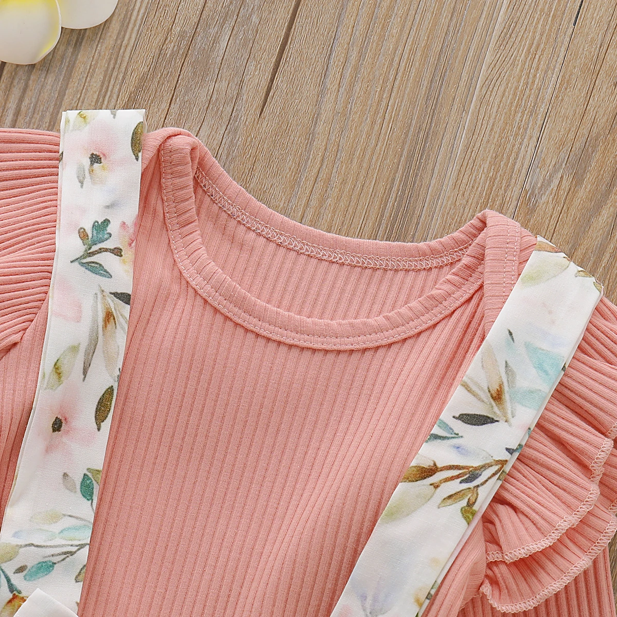 Новинка 2019 года комплект из 2 предметов для новорожденных девочек ремешок