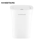Мусорная корзина Xiaomi NINESTARS, умное ведро с датчиком движения и водонепроницаемостью, объем 10 л, 7 л