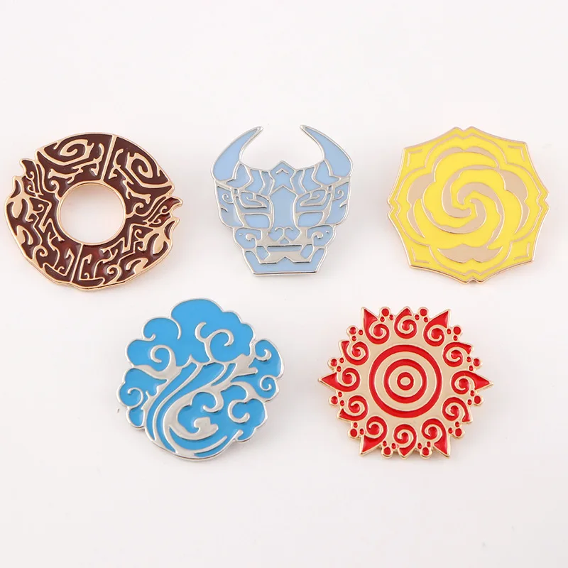 1pc Mo dao zhu shi family Symbol pins brooch badges | Украшения и аксессуары