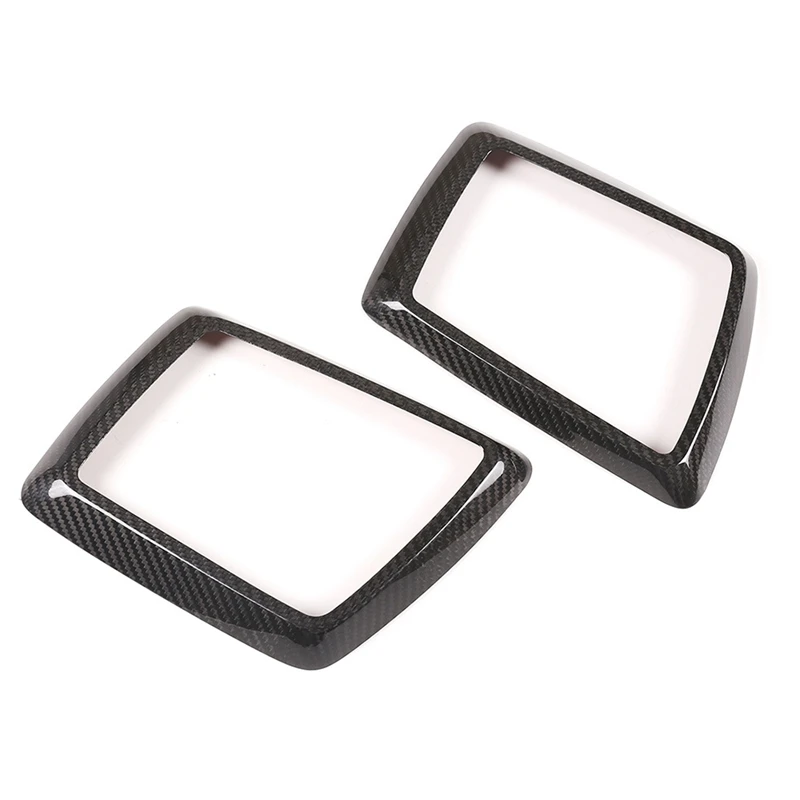 

Carbon Fiber Hood Turn Signal Trim Fit for Mercedes-Benz W463 W464 G CLASS 2018-2020 Hood Turn Signal Trim Styling