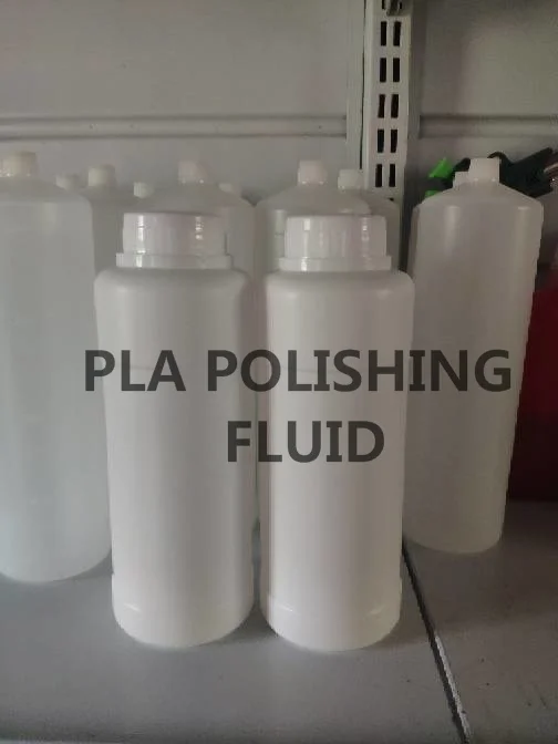 

3D Printing Model Pla/Abs Polishing lists Surface treatment Liquid Filament Polishing