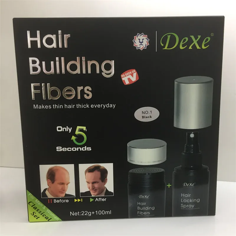 

Набор для восстановления волос DEXE, набор для восстановления волос, 22 г волокна + 100 г, Стайлинг, быстрое восстановление волос, восстановление ...