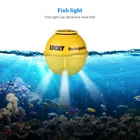 Беспроводной рыболокатор FF718LIC-WLA, рыболовный сонар, глубина до 45 м147 футов, эхолот, эхолот, глубинный эхолот