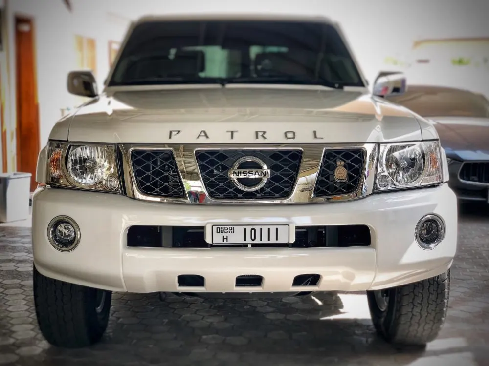 2013- автомобильный передний задний корпус наклейка эмблема буквы для Nissan Patrol Y62 Armada аксессуары