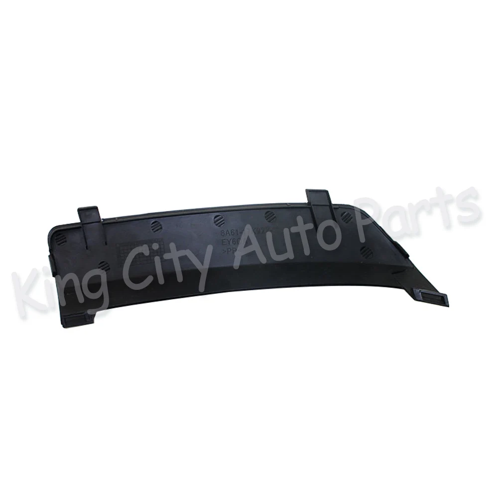 Крышка QX для хэтчбека Ford Fiesta MK7 2009-2013 передний/задний бампер с крючком буксировки