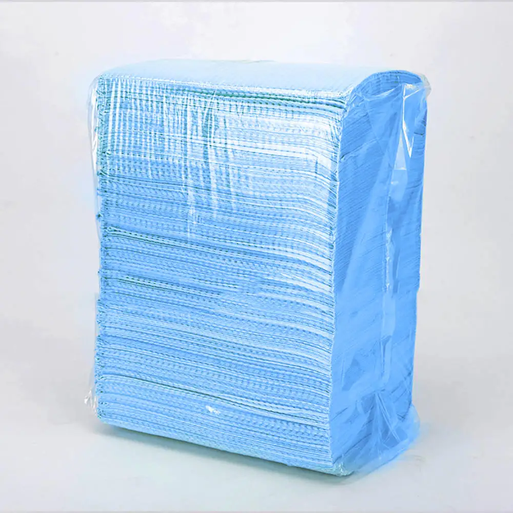 

125 pcs Disposable Medical Tattoo Wipe Paper Towel Body Art Permanent Makeup Tattoo Cleaning Tools